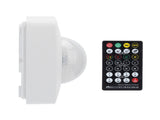 Infrared Sensor Human Body Sensing Switch Detector with Remote Control 220240V/AC V1294-YM0901-3114200088311