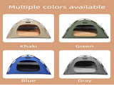 Medium Pet Tent for Cats & Dogs - Portable Comfort Shelter with Soft Cushion V888-ELOSUNG39038
