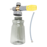 Car Foam Sprayer Adjustable 1000ML High Pressure Fan Shape Spraying Car Foam Blaster for Motorcycle V1294-YM0901-3111250029411