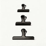 12 Piece Stainless Steel Food Bag Sealing Clip S - Airtight Chip Bag Closures with Strong Spring V1369-AZ3-W-11115