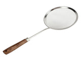 Oil Colander Efficiency Filtration Easy To Use Fine Mesh Food Strainer Spoon for Grease Gravy Foam L V1294-YM0703-3118230111112