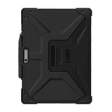 UAG Metropolis SE Microsoft Surface Pro 11/Pro 10/Pro 9 Rugged Case - Black, DROP V1202-V2-MPA-324015114040
