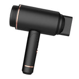 Cordless Hair Dryer Rechargeable Battery Operated Charging Blow Dryer Portable Folable for Home V1294-YM0901-3113240264511