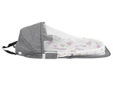 Multifunctional Baby MosquitoProof Bed Foldable Portable Child Bed with Toys Mosquito Net V1294-YM0901-3117210058313