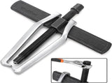 2-Jaw Gear Puller, 10 Inch Two Claws Puller Tool, Adjustable Steel Bearing Pulling Device, Heavy V1259-DP01-A-973