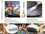 BBQ Grill Accessories Set V1142-LP601100738930185
