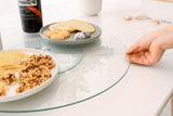 Tempered Glass Lazy Susan 35cm V915-KG0009X6