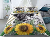 Luxury Feel Satin Duvet Cover Set - Smooth & Breathable-Queen V745-AQ043752Q3