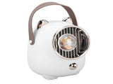 Air Conditioner Fan Multifunctional Portable 350ml Humidifying Spray Usb Rechargeable Air Cooler V1294-YM0716-3113220131111