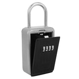 Portable Outdoor Waterproof Wall Mounted 4Digit Combination AntiTheft Key Lock Storage Security Box V1294-YM0901-3114200051511