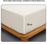 Mattress Protector - Mattress Cover - Elastic Band - Washable - Elastic Mattress Protector - for V1188-ZXY-131-002
