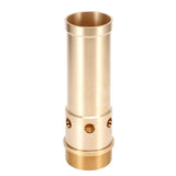 Copper Fountain Nozzle Spray Head Pond Sprinkler for Pool Music Rockery Fountain Decor2in DN50 V1294-YM0901-3111200253312