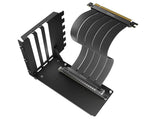 Antec Vertical PCI Bracket and PCI-E 4.0 Cable Kit Black. Universal 5070 & 7000x. Premium V1202-V2-AT-RCVB-BK200-PCIE4