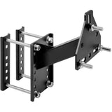 VEVOR Spare Tire Carrier, Trailer Spare Tire Mount, 160 lbs Capacity, Utility Trailer Accessories V952-BTCFJLS160LBS14F0V0