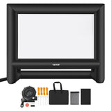VEVOR 18 ft Inflatable Movie Screen 16:9 600D Movie Projection with Portable Bag V952-XCQSTYPMZJS1BK1K0001V3