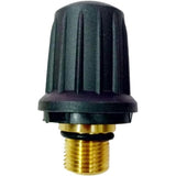Replacement Brass Valve Cap 4.590-105.0 for Karcher Steam Cleaner Compatible with SC1.010 SC1.020 V1188-TAL-MN1022-1867