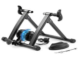 Everfit Bike Trainer Stand Indoor Riding Bicycle 6 Level Cycling Home Gym Black EB-B-IBT-BK