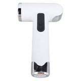 USB Rechargeable Hair Dryer 15600mah High Speed Motor Compact Hair Blow Dryer Low Noise for Outdoor V1294-YM0901-3113240300712