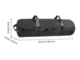 Workout Sandbag, Heavy Duty Workout Power Bags with Handles, 56-90 kg Adjustable Slam Bag for V952-JSSDSDYZXHS2IAKXF001V0