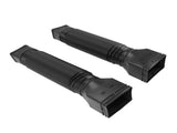 Rain Gutter Downspout Extensions Flexible Universal Drain Downspout Extender Drainage Connector V1294-YM0512-3111220289511