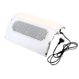 White double dust collector V1237-ZY-506-0568