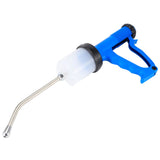 Veterinary Adjustable Continuous Syringe Animal Feeding Oral On Injection Tool for Livestock Pig V1294-YM0901-3111200211312