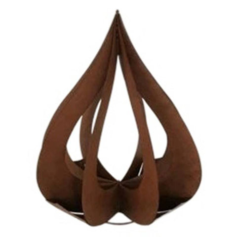 Garden Sphere Ornament 61x91cm V637-E030254