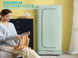 Hoper Layer Foldable Clothes Dryer Household Dryer Portable Quick Drying Mites Removal V940-EP1216-SA