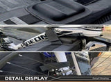 Heavy-Duty Pickup Tailgate Bike Pad with Cushion Layer, Scratch-Proof Protective Cover for Outdoor V1341-ZY-CARBAGS8-B