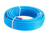 Air Compressor Line Kit, 100FT x 3/4", HDPE-Aluminum Compressed Air Piping System, Leak-Proof, V952-YSKQGDXT34INQP8IVV0
