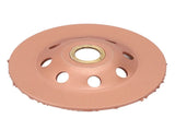 HL Q7DMP Livestock Hoof Trimming Disc Ti Plated Hoof Trimming Grinding Wheel Plate Hooves Repair V1294-YM0901-3111250014711