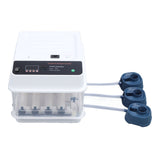Egg Incubator Adjustable Automatic LED Light Double Power Supply Small Incubation Simulator for V1294-YM0901-3111230133314
