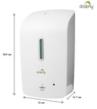 Auto Soap-Sanitiser Dispenser 1L - W V959-DSDR0054