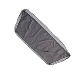 Gray Tent Replacement Canopy Replacement Top Water Resistant UV50 Sunscreen Canopy Tent Cover for V1294-YM0901-3111240336412