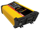Modified Sine Wave Inverter High Frequency 6000W Peak Power Watt Power Inverter DC 12V to AC 110V V1294-YM0901-H33150Y-110