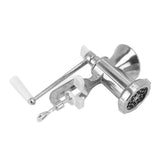 Manual Meat Grinder Multifunctional Rapid Enema Sausage Mincer Aluminum Alloy Meat Mincing Machine V1294-YM0703-3113230017311