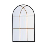 Argyll Arched Wall Mirror 127x79cm V637-20974