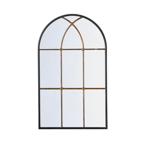 Argyll Arched Wall Mirror 127x79cm V637-20974