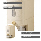Rice container Organizer Storage box Rice bin Rice storage Grain storage Storage cabinet V1189-WXF-260203-00322