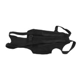 Dog Back Bracer Polyester Strong Rigidity Flexible Back Supporting Vest for Walking S V1294-YM0717-3117220186811