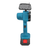 10.2cm/4in Electric Saw Portable Household Small Cutting Machine for Trees Cutting V1294-YM0901-3111210096011