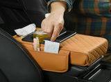 Integrated Pressurized Multifunctional Car Armrest Heightening Pad, Multifunctional Car Armrest V1366-AZ2-W-11358