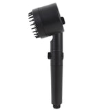 Handheld Filtered Sprayer Adjustable Spray Modes Plastic Chrome Plated Fashion High Pressure V1294-YM0901-3112250007713