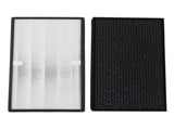 2 Pcs Air Purifier Filter High Efficiency Particulate Air Filter Replacement for Midea KJ700G H32 V1294-YM0901-3113230189411