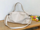 Big Black Tote Bags for Women Large Shopper Bag Roomy Handbag Soft Leather Crossbody Bag Ladies V1366-AZ2-W-10849