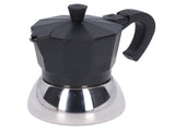 Coffee Pot Easy Clean Operation Widely Used Aluminum Stainless Steel Compact Size Coffee Maker200ml V1294-YM0714-3118210359911