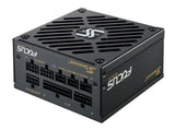 SEASONIC FOCUS SGX 80 PLUS GOLD 650W SSR-650SGX 125mm x 125mm x63.5 mm V28-PSUSEAFOCUSSGX650W