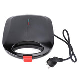 Sandwich Electric Panini Press Grill 750W Intelligent Temperature Control Steak Breakfast V1294-YM0901-3113250034311