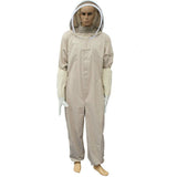 Bee Suit with Gloves Beekeeping Protective Suits Beekeeper Suit Bee Keeper Gear Coveralls Bee Outfit V1294-YM0717-10351700