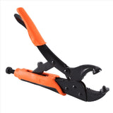Heavy Duty Snap Fastener Tool,Snap Setter Tool Kit with 60 Sets, for Boat Cover, Snap Button Tool, V1370-AZ4-08135